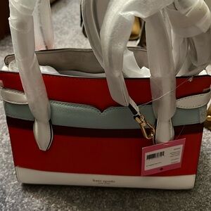 Small Kate Spade handbag.